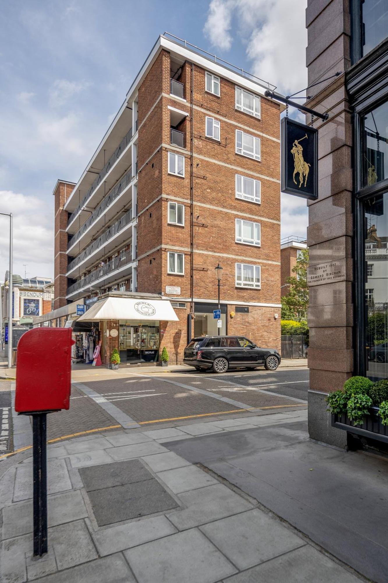 Perfect Location 2 Bed South Kensington Knightsbridge Chelsea With Ac Apartment London Exterior photo