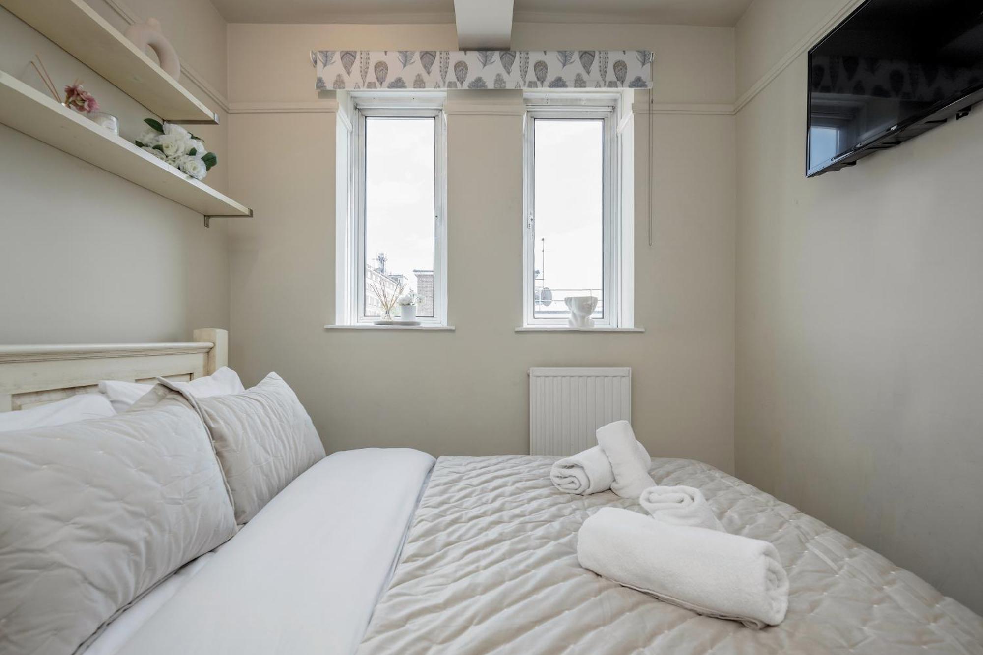 Perfect Location 2 Bed South Kensington Knightsbridge Chelsea With Ac Apartment London Exterior photo